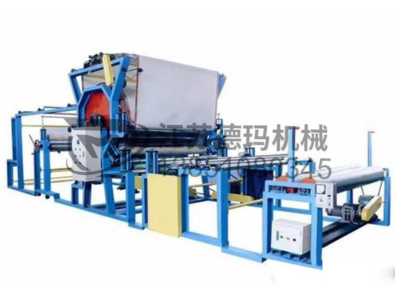 皮包、箱包面料復(fù)合機(jī)
